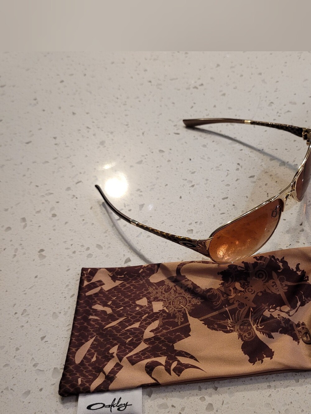 Oakley Restless Gretchen Bleiler Signature Series sunglasses